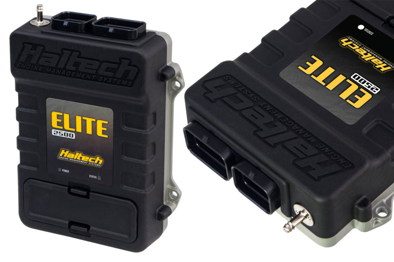 Haltech Elite 2500 Premium Universal Wire-In Harness ECU Kit - 5m (16ft)
