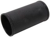 Spectre Universal Intake Elbow Tube (ABS) 3in. OD / 45 Degree - Black Textured Powdercoat