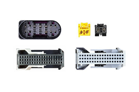 Hella Mercedes-Benz E Class Headlamp Rh Led Dynamic