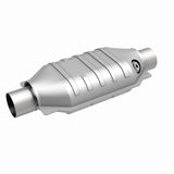 MagnaFlow Universal Catalytic Converter 2.25 W/O2 Boss