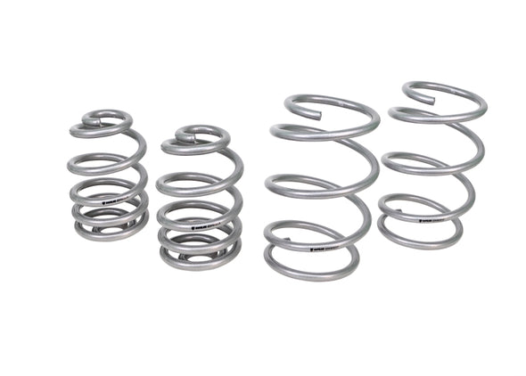 Whiteline 99-05 Bmw 3 Series Coil Springs - Lowered