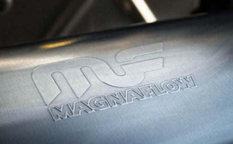 MagnaFlow Muffler Mag 3in 409SS 14X4X9 3 O/O