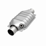 MagnaFlow Universal Catalytic Converter 2.5 Dual O2 Boss