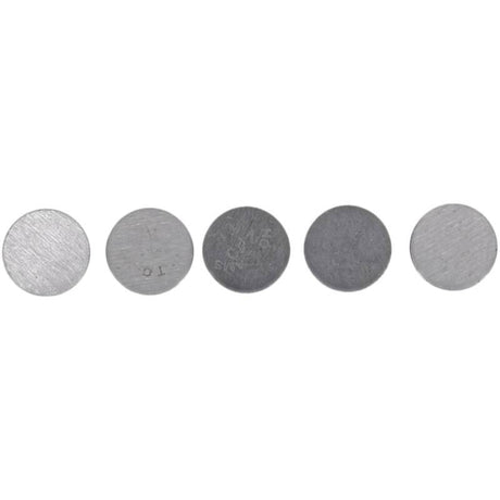 Hot Cams Shim Kits 2.100mm Thickness - 5 Pack