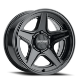 Method MR319 18x8.5 6x135 BP 40mm Offset 6.3in BS 87mm Bore Gloss Black Wheel