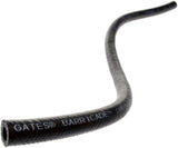 Gates 3/8in x 2 feet (Clamshell) 225 PSI Barricade Fuel Injection Hose w/ GreenShield Technology