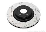 DBA 91-03 Peugeot 106 Street Series T2 Slotted Rear Rotor