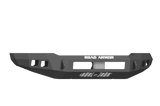 Road Armor 17-20 Ford Raptor Stealth Front Non-Winch Bumper - Tex Blk