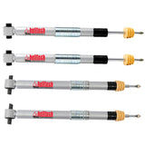 Belltech 21-25 Ford Bronco Trail Performance Shock Set - 4-7.5in Front 3-6.5in Rear