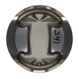 Wiseco Opel C20LET 86.5mm Bore / -13cc dish -/ 8:1 CR Piston Kit