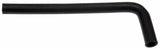 Gates 92-97 Ford Crown Victoria V-8 4.6L Heater To Pipe-1 Molded Heater Hose