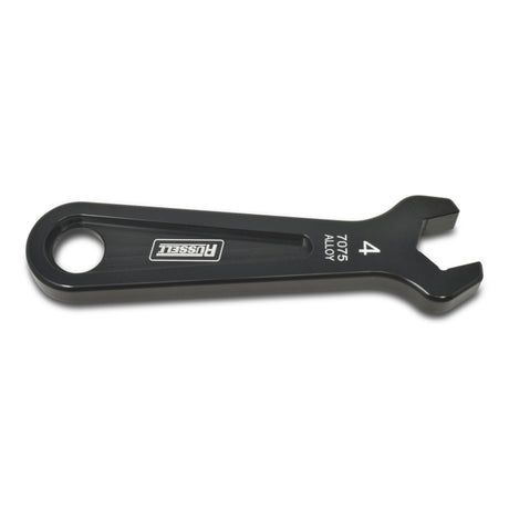 Russell Single Ended -4An Wrench