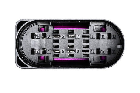 Hella 2016-2021 Mercedes-Benz GLC250 Headlight Assembly