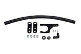 Corsa 2020-2025 Dodge Durango SRT Hellcat Carbon Fiber Air Intake w/ DryTech Forged CF - Black