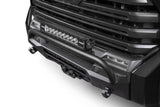 Addictive Desert Designs 2022+ Toyota Tundra Stealth Center Mount Front Bumper w/ Top Hoop