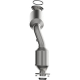 MagnaFlow Direct Fit Catalytic Converter 22-24 Tundra 3.4 Left OEM