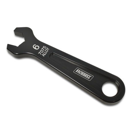 Russell Single Ended -6An Wrench