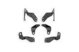 DV8 Offroad 2022+ Ford Bronco Raptor Tube Front Bumper