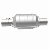 MagnaFlow Universal Catalytic Converter 1.75 Single O2 Boss