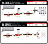 Aeromotive Marine Pump 14-PSI - 3/8 NPT ports