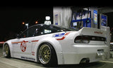 GReddy 89-93 Nissan Silvia 2Dr Rocket Bunny (PS13) Front Wide Fenders V1 **Must Ask/Call to Order**
