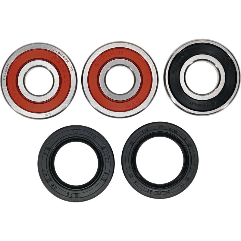 Pivot Works Premium Wheel Bearing