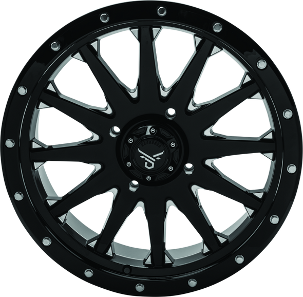 QuadBoss Wagon 20X7 - 4+3 - 4/137 - Milled