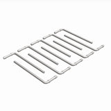 MagnaFlow Hanger .50inch 90 deg 10pk