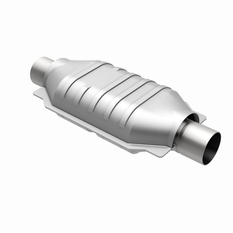 MagnaFlow Universal Catalytic Converter 2 inch OEM Grade