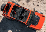 Ford Racing 2022+ Ford Bronco B & C Bow Brace Kit