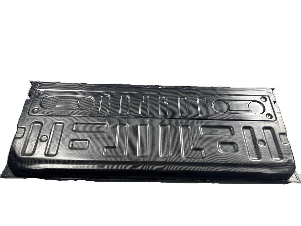2021- 2025 MCR F-150 Carbon Fiber Tailgate