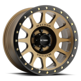 Method MR305 NV 17x8.5 25mm Offset 6x135 94mm CB Method Bronze - Matte Black