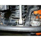 Synergy 07-18 Jeep Wrangler JK/JKU Front Sway Bar Quick Disconnect Kit