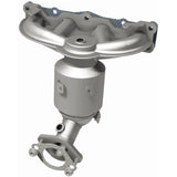 MagnaFlow 13-17 Hyundai Santa Fe Sport 2.4L Direct Fit Catalytic Converter