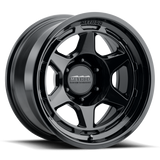 Method MR708 Bead Grip 17x9 -38mm Offset 6x135 87mm Centerbore - Gloss Black Wheel