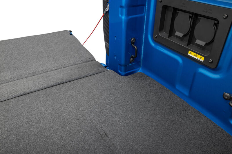 Husky Liners 07-21 Toyota Tundra CrewMax 5.6ft Bed Guardian Impact Bed Mat