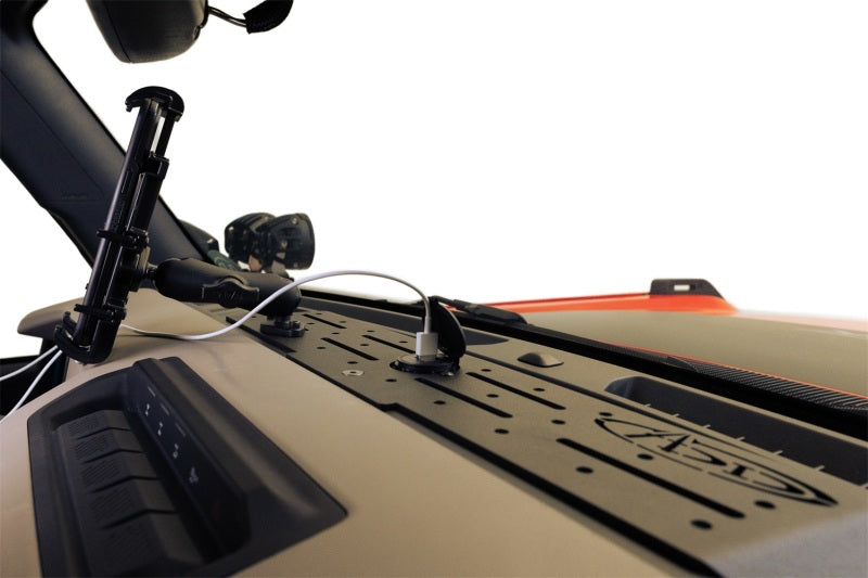 Addictive Desert Designs21-23 Ford Bronco & Bronco Raptor Digital Device Dash Mount