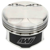 Wiseco Chevy Vortec 4200 RED Series Pistons 3.661in Bore 1.125in CH 10.50cc - Set of 8