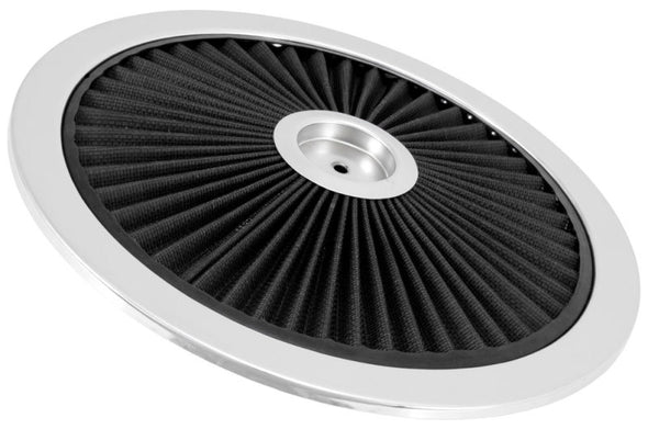 Spectre ExtraFlow HPR Air Cleaner Lid 14in. - Black