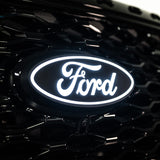 Putco 2025 Ford Explorer Luminix Front Grille Ford LED Emblem