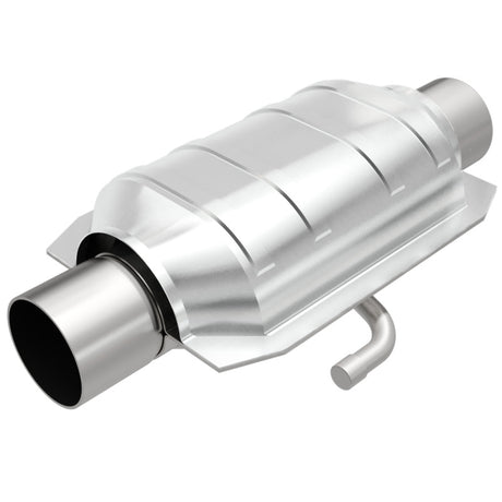 MagnaFlow Universal Catalytic Converter 2.5 W/Air FED
