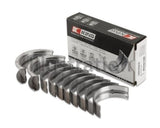 King Engine Bearings Chevrolet 121 (Size +0.50mm) Main Bearing Set