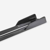 Seibon 2022 Subaru WRX MB-Style Carbon Fiber Side Skirts