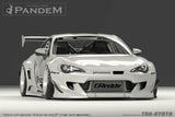GReddy Scion FR-S Pandem Wide Body V3 Front Splitter