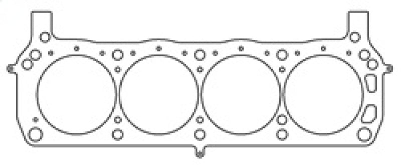 Cometic Ford SB 4.155 inch Bore .084 inch MLS-5 Head Gasket (w/AFR Heads)