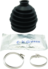 QuadBoss 20-21 Kawasaki KRX1000 Teryx Front Outer CV Boot Kit