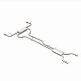 MagnaFlow 07-15 Audi Q7 BRE Exhaust Kit