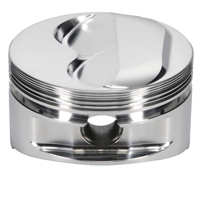 JE Pistons 350 SBC 4.040 in. Bore 1.250 in. CH 13.70 CC Dome Left Piston - Single