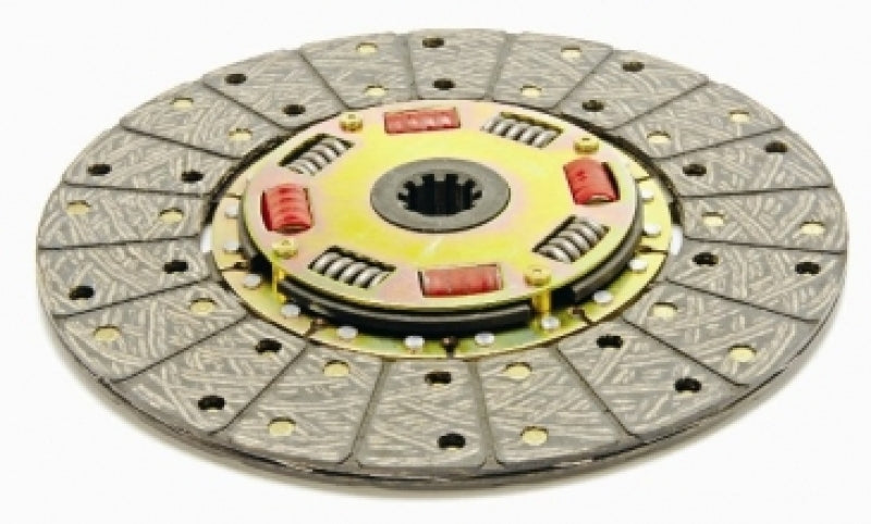 McLeod 62-83 Ford 11 X 1-1/8 x 26 Spline Street Pro Clutch
