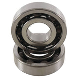 Hot Rods 89-04 Yamaha YFM 350 X Warrior 350cc Main Bearing & Seal Kit